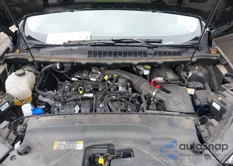 2024 Ford Edge Sel from USA, damaged, VIN 2FMPK4J93RBA49049